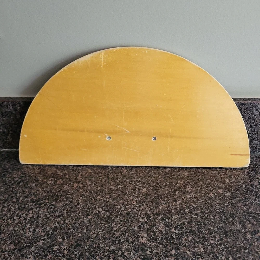 Vintage Westcott Large Classroom Demonstration Protractor Teacher Math Geometry